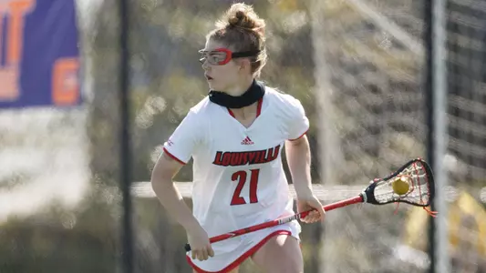 Ally Hall Louisville Lacrosse