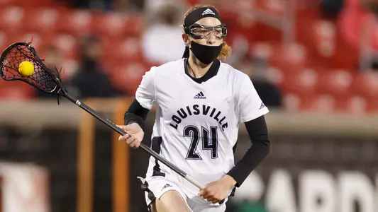 Sarah Blalock Louisville Women's Lacrosse