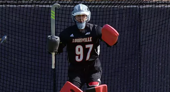University of North Carolina Field Hockey v LouisvilleKaren Shelton StadiumChapel Hill, NCFriday, March 5, 2021