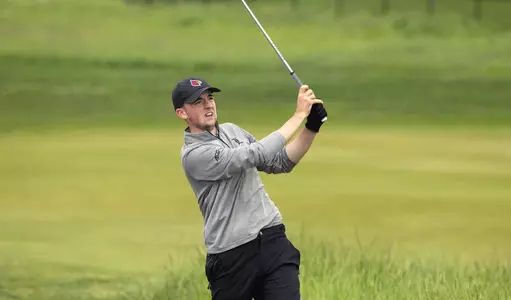 MGOLF: Max Kennedy knocks it close
