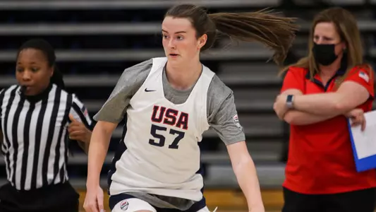 Payton Verhulst Louisville Women's Basketball