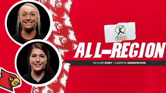 Greenwood, Roby NFCA all-Region