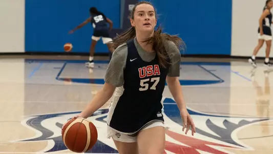 Payton Verhulst Louisville Women's Basketball