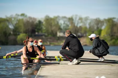 Louisville V4 Boat racing at Michigan