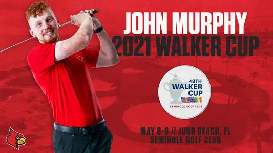 MGOLG: John Murphy plays in the Walker Cup