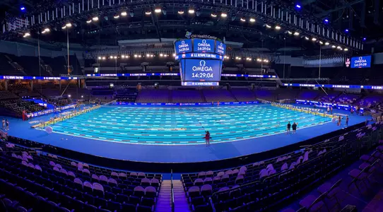 Omaha Olympic Trial pool