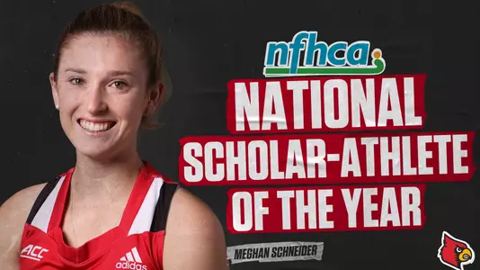 Meghan Schneider National Scholar Athlete of the Year