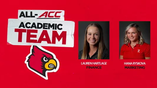 WGOLF: Women's All-ACC Academic