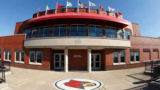 Bass Rudd Tennis Center Facility