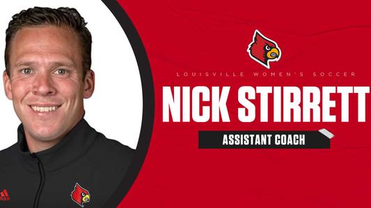 Nick Stirrett Named Women’s Soccer Assistant Coach