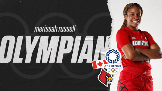 Louisville’s Merissah Russell Named to Canada’s Olympic Team