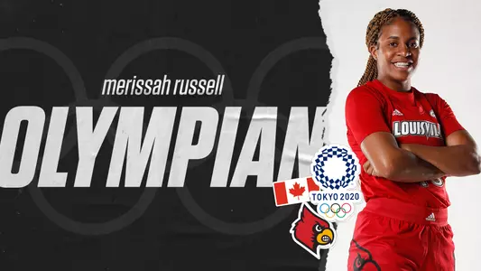 Louisville’s Merissah Russell Named to Canada’s Olympic Team