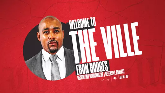 FB: Eron Hodges Named Recruiting Coordinator