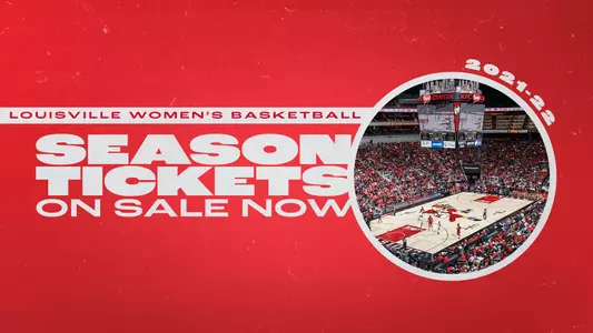 Louisville Women’s Basketball Season Tickets on Sale