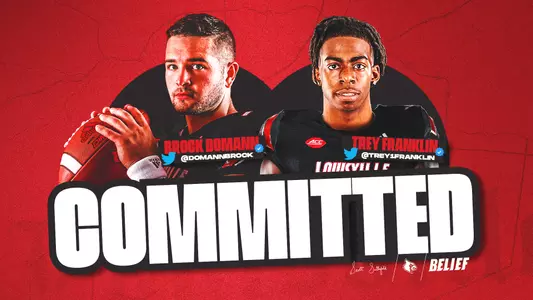 FB: Brock and Trey Commit
