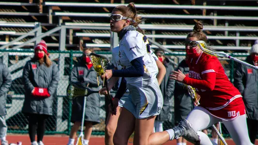 Madi McKee Louisville Lacrosse