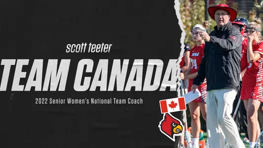 Scott Teeter Louisville Lacrosse
