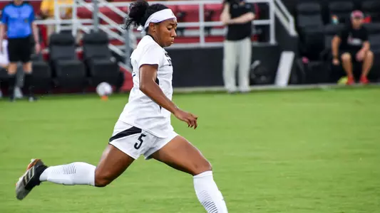 Ravin Alexander Louisville Women's Soccer