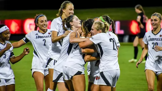 Louisville Women's Soccer