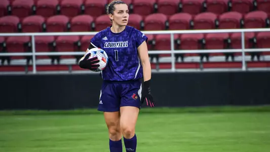 Gabby Kouzelos Louisville Cardinals