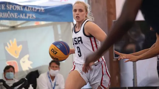 Hailey Van Lith Louisville Women's Basketball