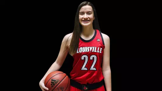 Payton Verhulst Louisville Women's Basketball