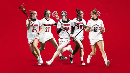 Louisville Lacrosse Announces 2022 Team Captains