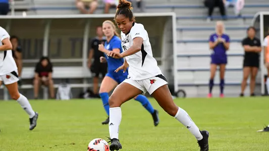 Morgan Bentley Louisville Women's Soccer
