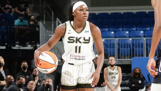 Dana Evans Louisville Women's Basketball