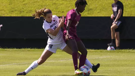 Anouk Denton Louisville Women's Soccer