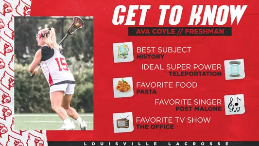 Ava Coyle Get to Know