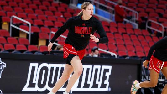Emily Engstler Louisville Women's Basketball