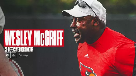 Wesley McGriff Hiring Announcement