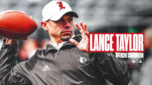 Lance Taylor Announcement