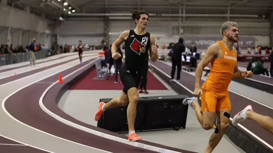 Paul Kallenberg wraps up decathlon with 1000m