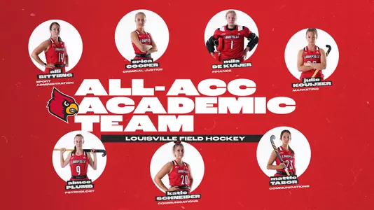 FH ACC All-Academic Team Graphic