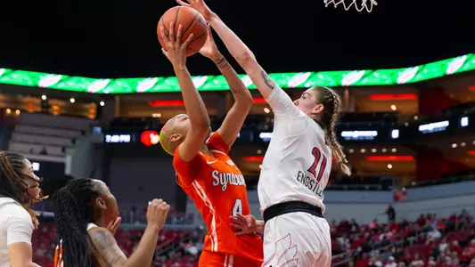 Emily Engstler Louisville Women's Basketball