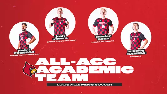 2021 MSOC All-ACC Academic Team