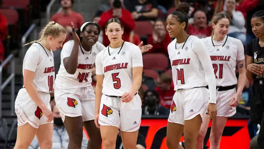 Louisville Women's Basketball