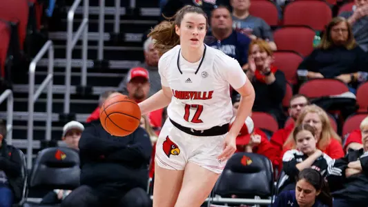 Payton Verhulst Louisville Women's Basketball