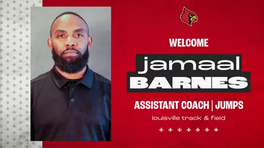 Jamaal Barnes Graphic