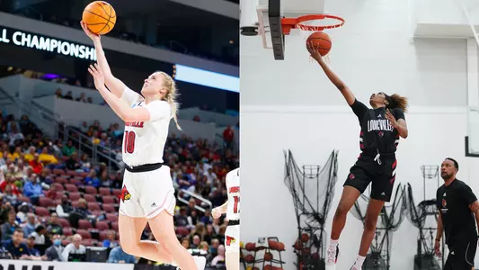 Jones & Van Lith All-ACC