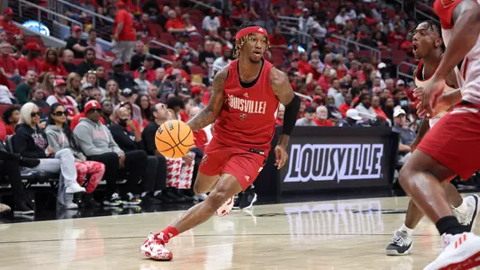 El Ellis - 2022 Red and White Scrimmage