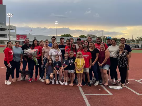 Alyssa Zabala family