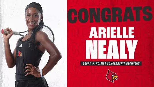 Arielle Nealy Debra J. Holmes Scholarship Recipient