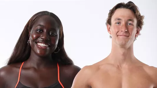 headshots of Tristen and Dalton Lowe