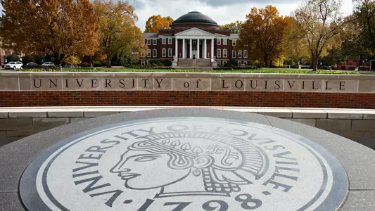 University of Louisville Campus