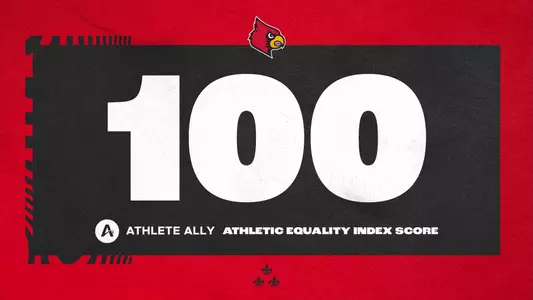 Athlete Ally AEI Score Graphic