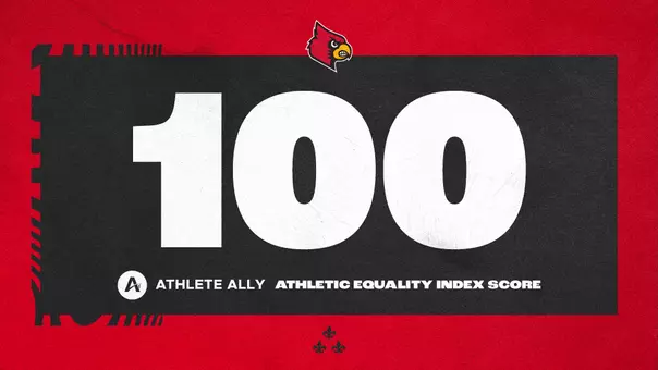 Athlete Ally AEI Score Graphic