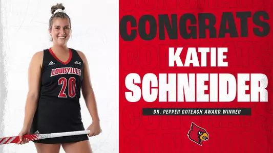 Katie Schneider GoTeach Award Graphic